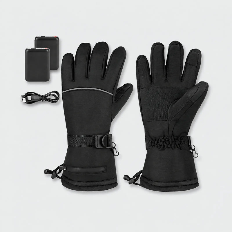 Beheizte Handschuhe von Alpenwarm